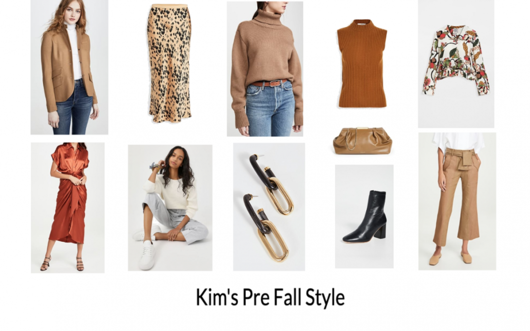 Introducing Digital Design Boards! w/ Fall Fashion Preview