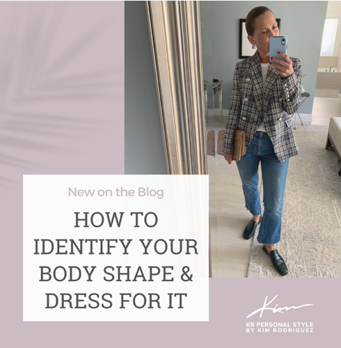 How To Dress For Your Body Shape Series