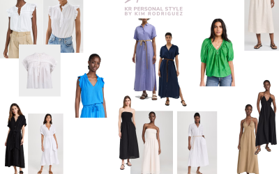 Happenings at KR Personal Style This Month