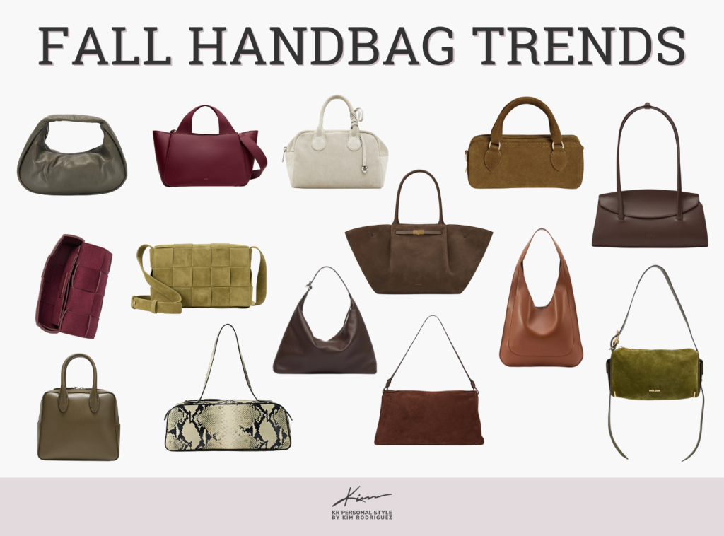 New fall handbags sale